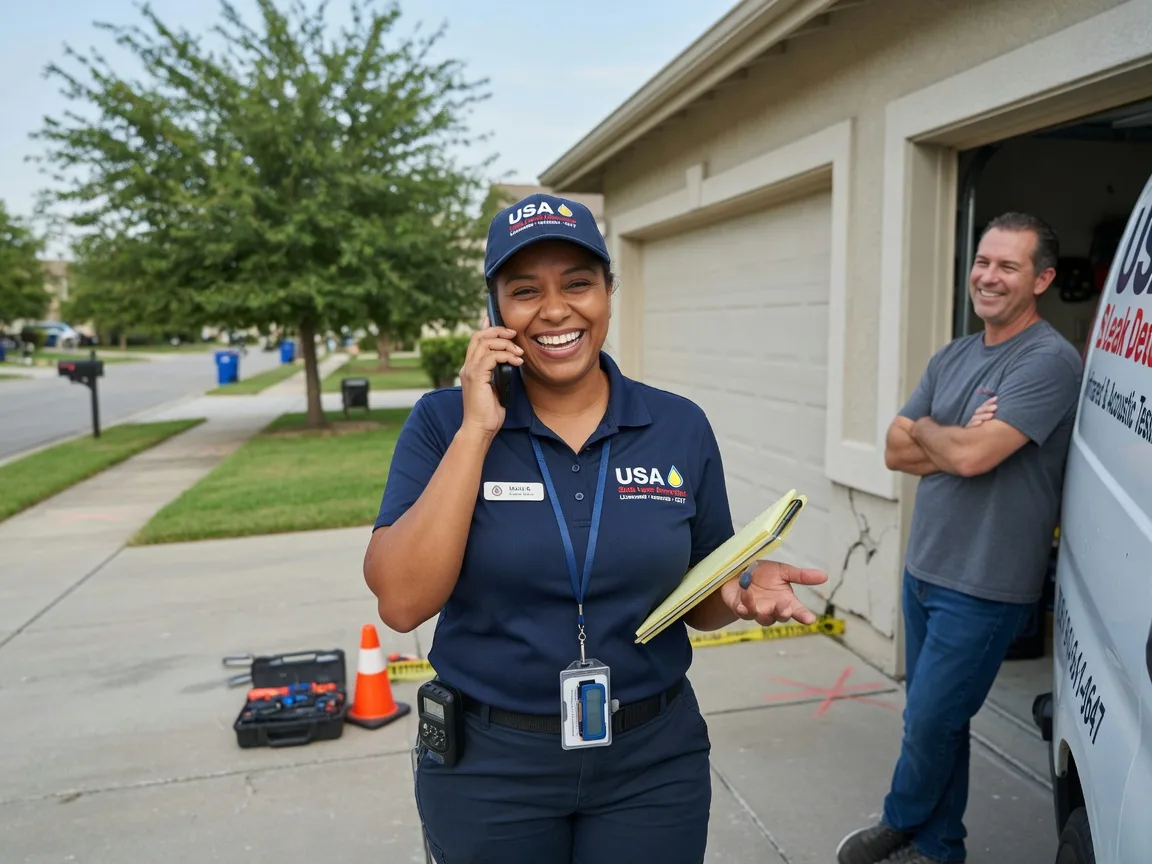 Slab Leak Repair Munich, ND FAQs